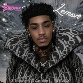 (IKONIK) Lemon Skin Tone 4 ELI EVO X