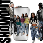 SHOWOUT " CUT OUT Megapack " UNPACKER