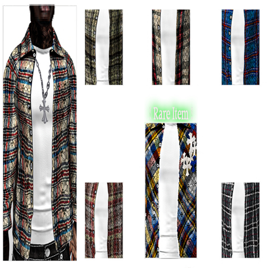 MILITIA ' CROSS FLANNEL ' FATPACK UNPACKER