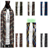 MILITIA ' CROSS FLANNEL ' FATPACK UNPACKER