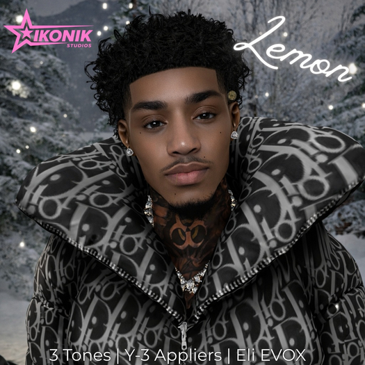 (IKONIK) Lemon Skin Fatpack