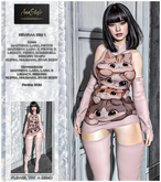 Anastyle - KIRARA KITTY 1 Outfit