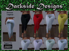 Shimmer Leggings for Legacy Mesh Body