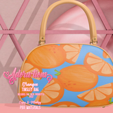 Adora-tions - Oranges Tinsley Bag