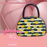 Adora-tions - Lemons Tinsley Bag