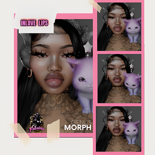Inlove Lips