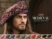 {HW} THE VINTAGE ROYAL BERETS