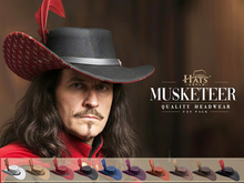 [HW] THE PREMIUM MUSKETEER HATS