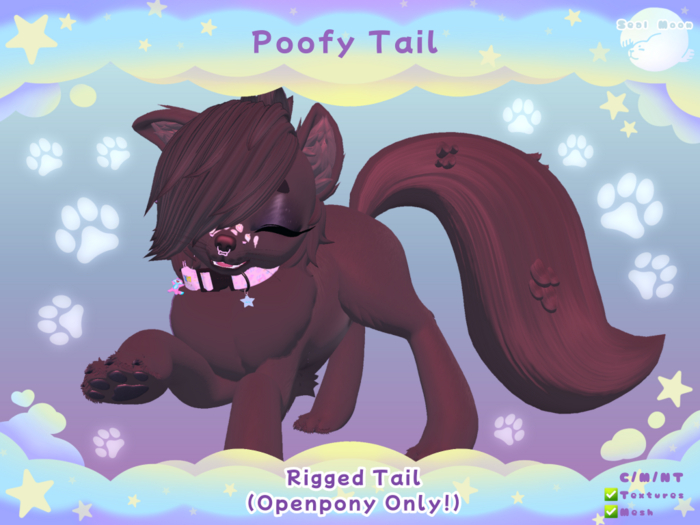 [OP] Poofy Tail