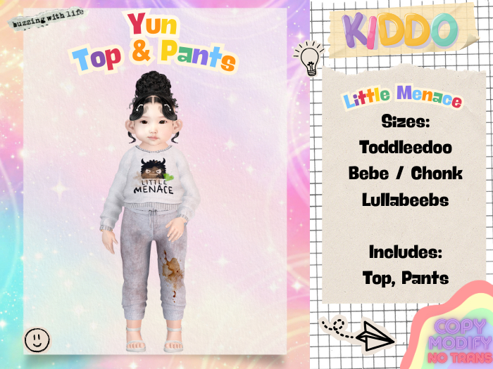 "."Kiddo"." Auto Unpacker - Little Menace