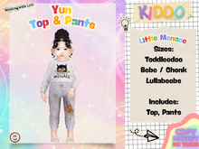 "."Kiddo"." Auto Unpacker - Little Menace