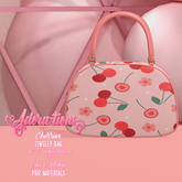 Adora-tions - Cherries Tinsley Bag