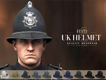 [HW] PREMIUM UK POLICE HELMETS
