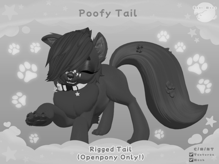 [OP] Poofy Tail (DEMO)