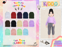 "."Kiddo"." Auto Unpacker - Yun (Classic Tops) HUD