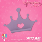 Adora-tions - Crown Shelf Brat Pack