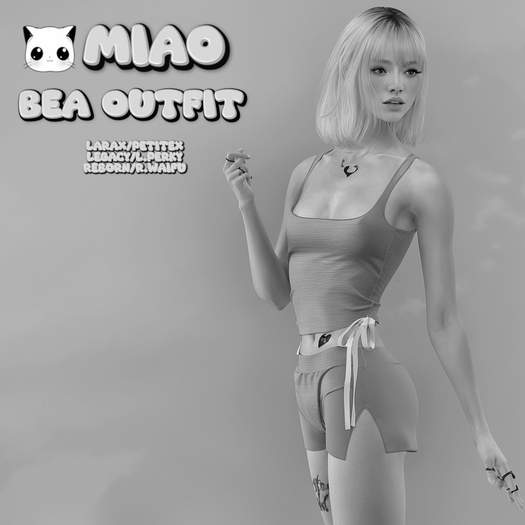 DEMO MIAO Bea Outfit  [Add me]