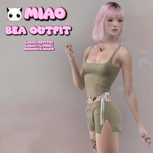 MIAO Bea Outfit Fatpack 