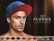 [HW] SNAPBACK BASEBALL CAPS