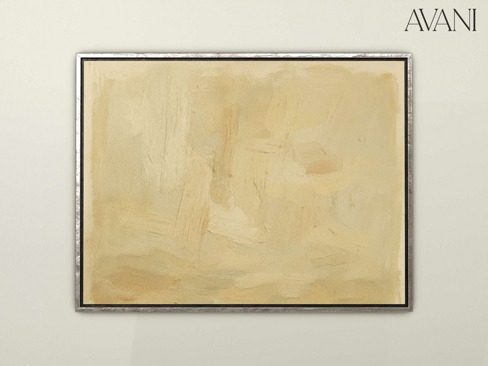 Avani Eyck Collection Framed Abstract Canvas, All
