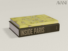 Avani Eyck Collection City Parks Stack of Books
