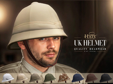 [HW] THE PREMIUM VINTAGE BRITISH HELMETS