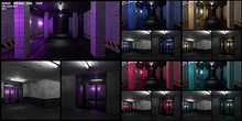 Paparazzi - FATPACK SKYBOXES - Neon Garage