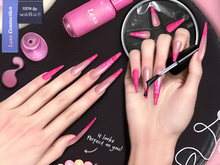 Lexa - My Ex Coffin Nails