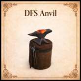 DFS Anvil - ACTUAL ITEM