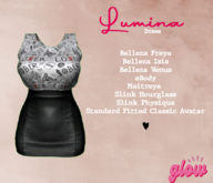 .:.GLOW.:. Lumina Loser Lover