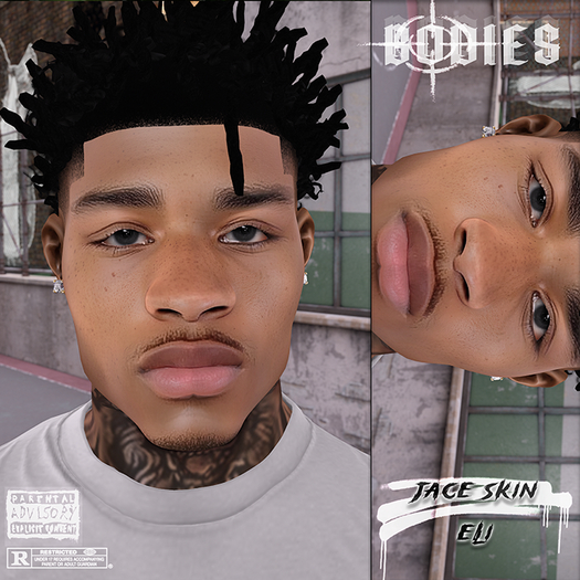 B - Jace Skin. (Eli)