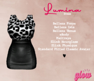 .:.GLOW.:. Lumina B&W