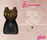 .:.GLOW.:. Lumina Animal Print