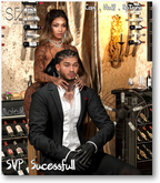 SVP Sucessfull / Pose Couple