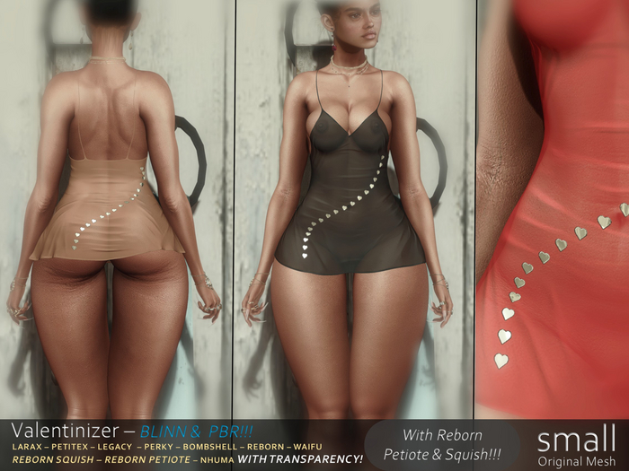 small Valentinizer FATPACK