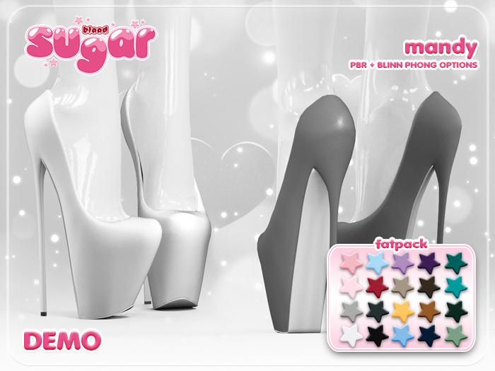 DEMO :: BLOOD SUGAR :: MANDY