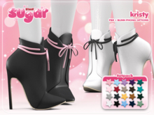 :: BLOOD SUGAR :: KRISTY FATPACK - ALL SIZES