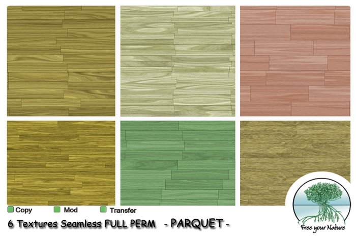 FYN Texture - PARQUET -