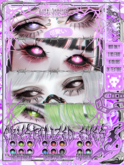[BALL JOINTED] crystalized_eyes_dark