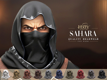 [HW] THE PREMIUM SAHARA HEADSCARF