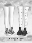 XOXO Boots DEMO