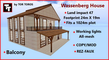 Wassenberg House 47Li (BOXED)