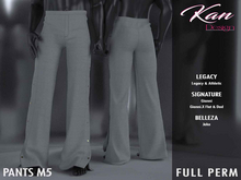 KANDESIGN - PANTS M5 - FULL PERM