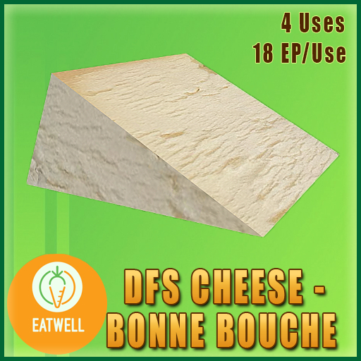 DFS Cheese - Bonne Bouche
