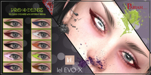 .:.Pariah.:. Carved HD Eyeliners