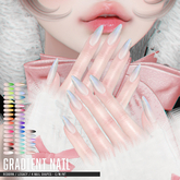 Aobisia :: Gradient Nail - Fatpack