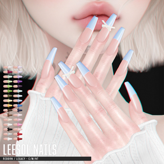 Aobisia :: Leesol Nails