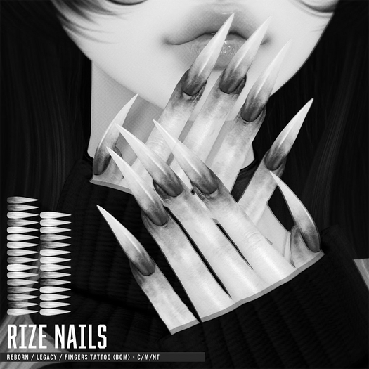 Aobisia :: Rize Nails (DEMO)