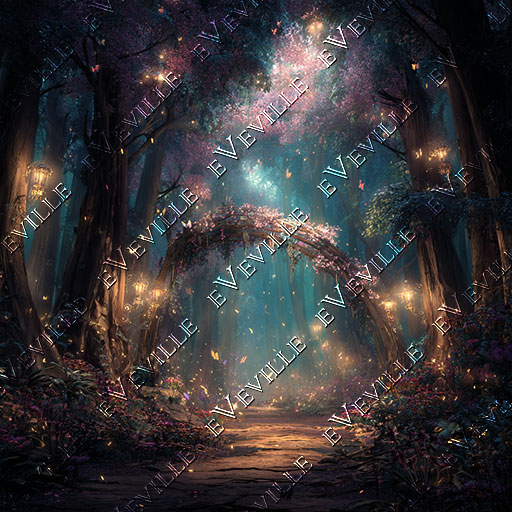Enchanted Forest 3-4