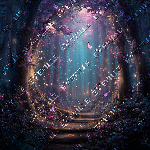 Enchanted Forest 1-4